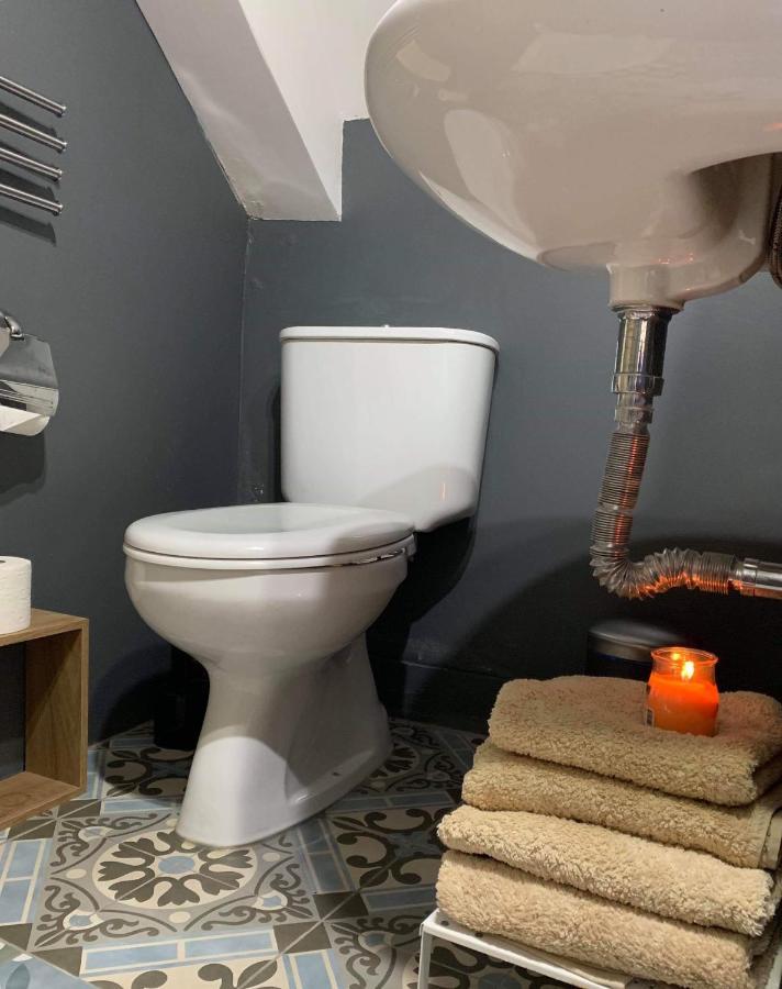 Artist Mini Estudio Apartman Lisboa Kültér fotó