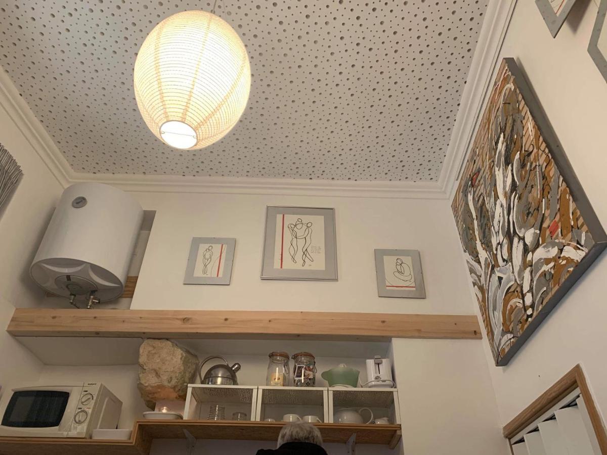 Artist Mini Estudio Apartman Lisboa Kültér fotó