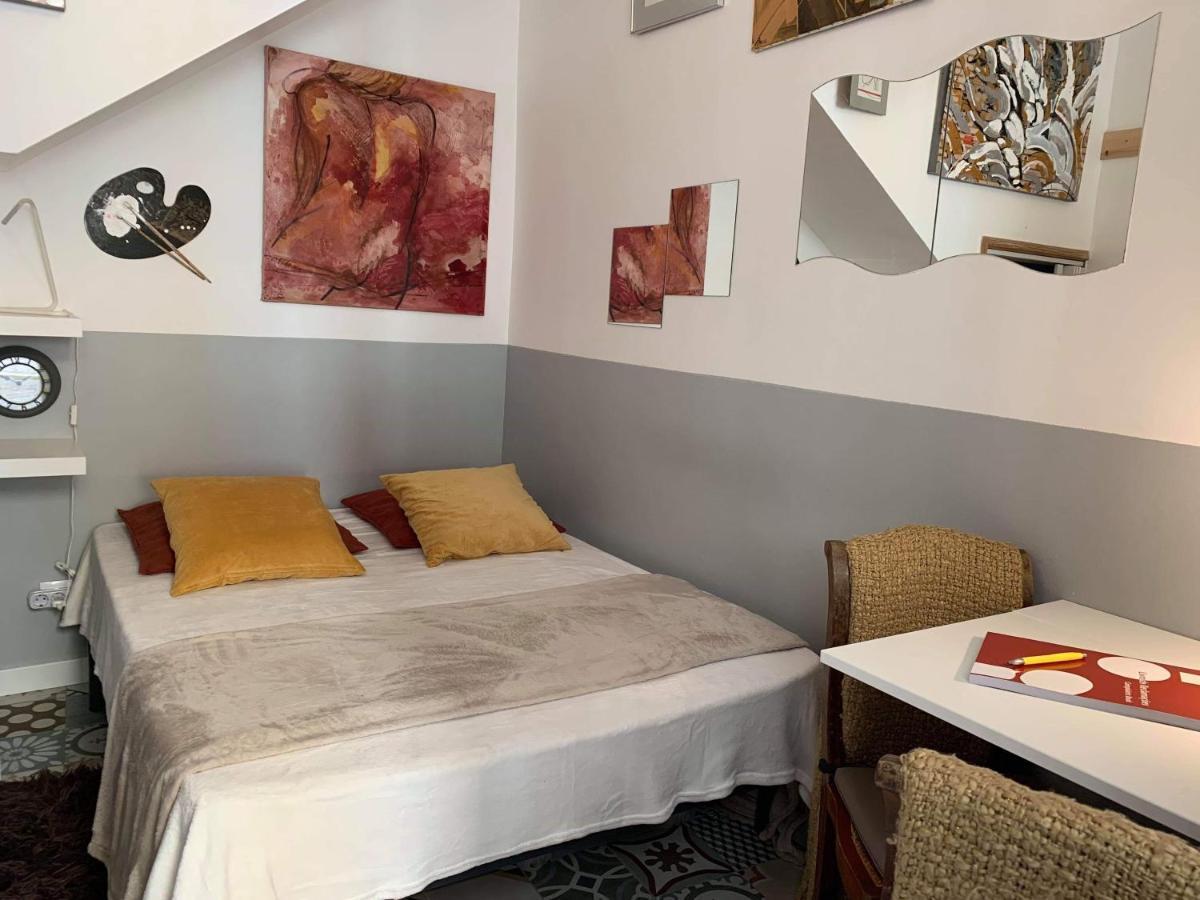 Artist Mini Estudio Apartman Lisboa Kültér fotó