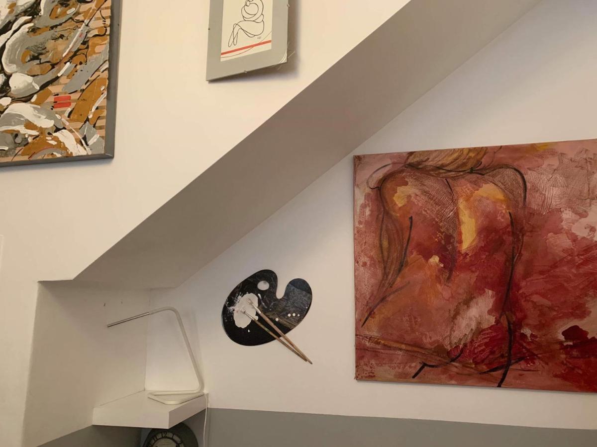 Artist Mini Estudio Apartman Lisboa Kültér fotó