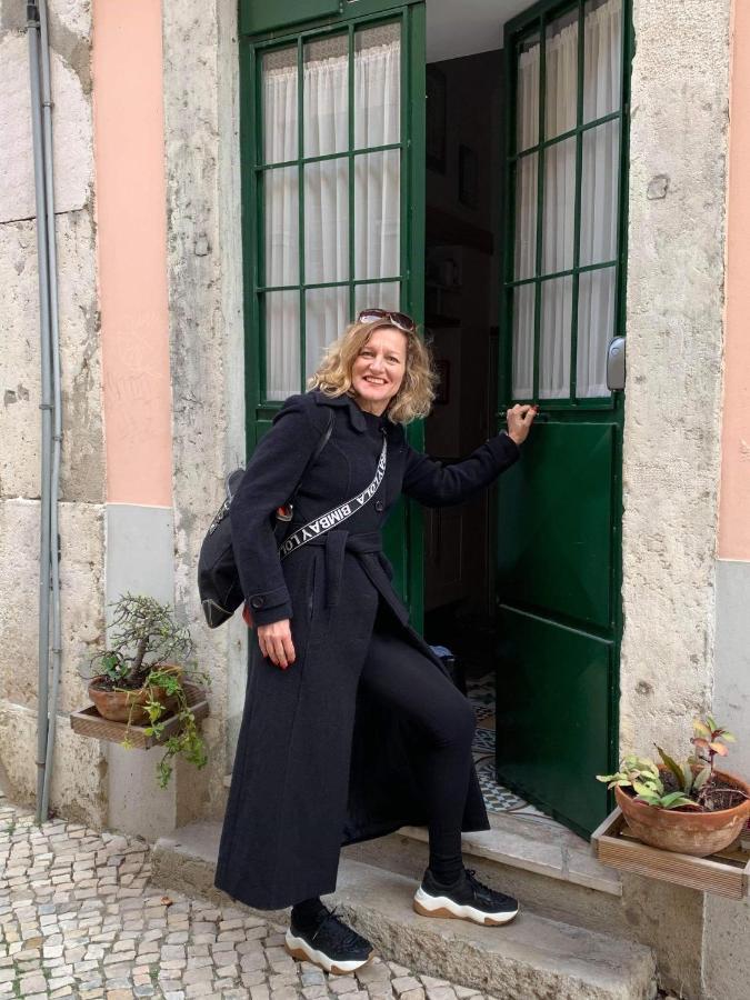 Artist Mini Estudio Apartman Lisboa Kültér fotó