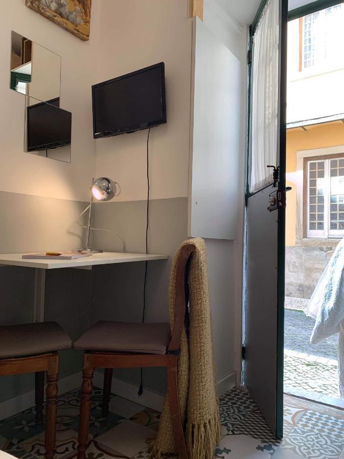 Artist Mini Estudio Apartman Lisboa Kültér fotó